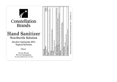 Mb 130ml Label (Mb 130ml Label)